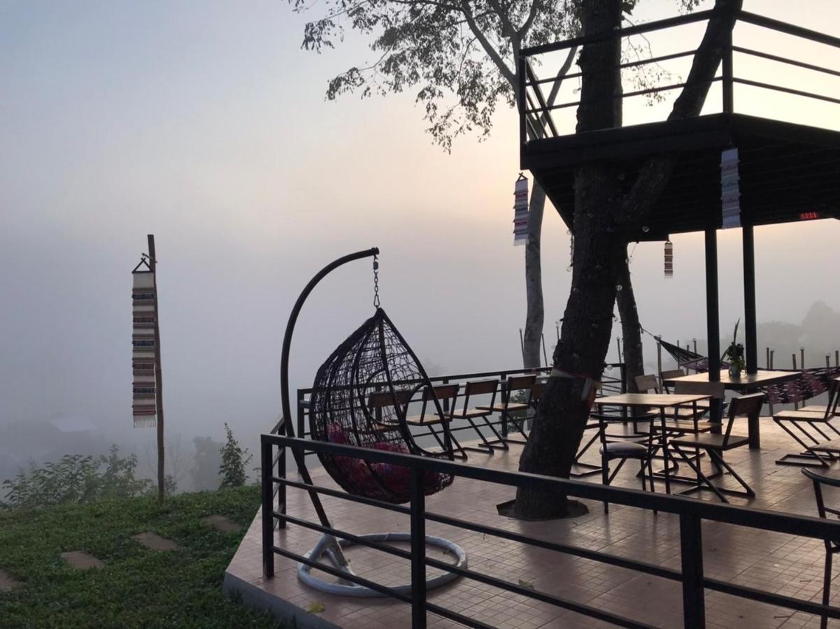 Pua Panorama Resort Нан Экстерьер фото
